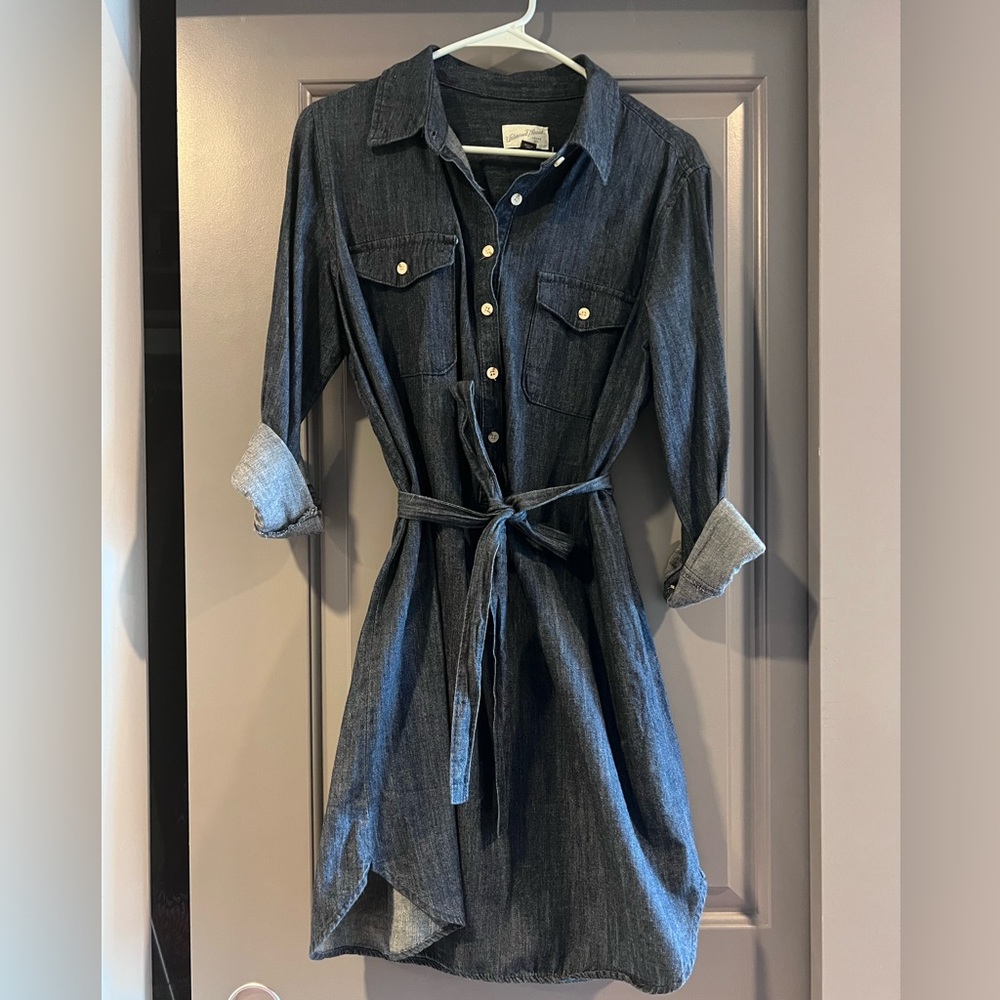 Universal Thread Jean dress